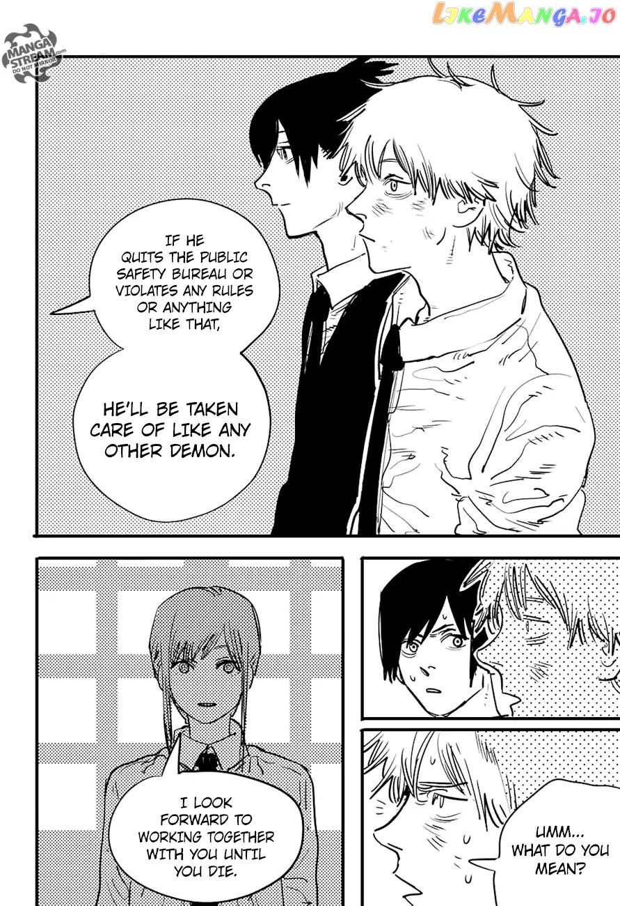 Chainsaw Man, Chapter 3 image 21